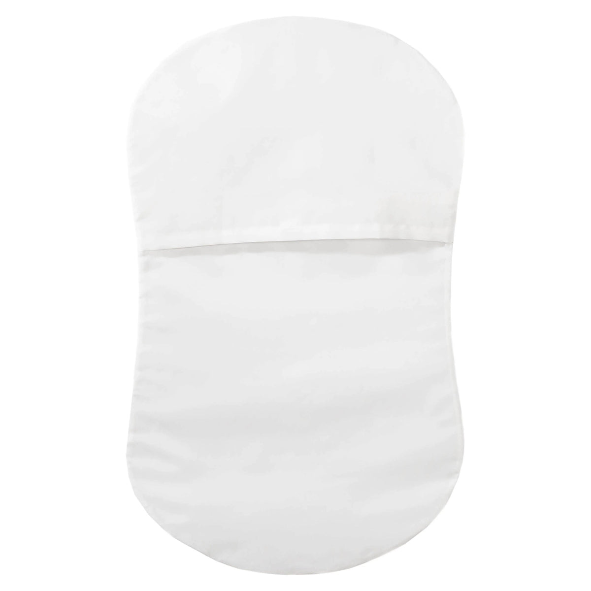 Protector de colchón impermeable Halo Bassinet en color blanco- Bambi Baby