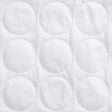 Protector de colchón impermeable Halo Bassinet en color blanco - Bambi Baby