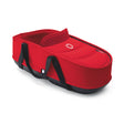 Bugaboo Bee 3 Bassinet Conjunto de tecido sob medida em vermelho - Bambi Baby