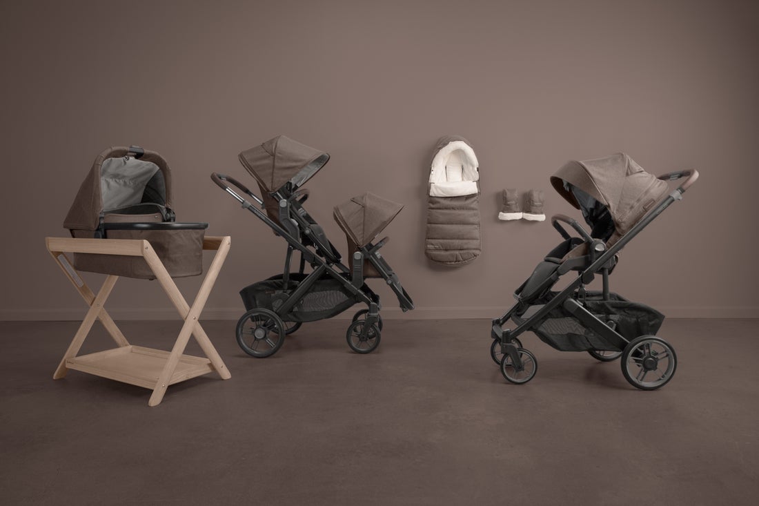 UPPAbaby Bassinet V3- Bambi Baby