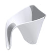 Shnuggle Washy Bath Jug - White/Grey