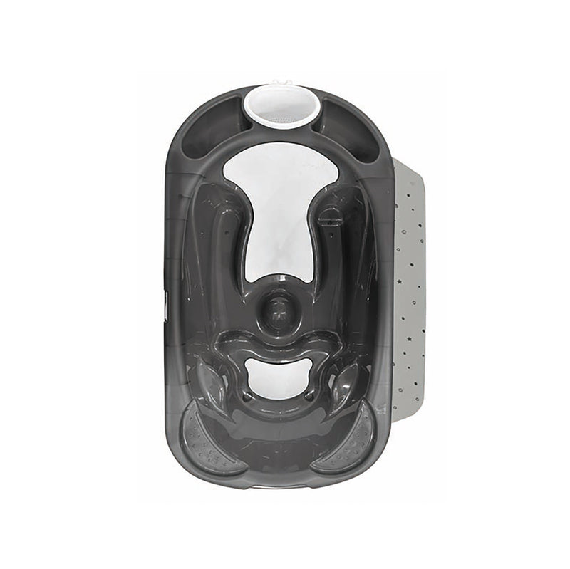 Estación de baño para bebés CAM Cambio Bagnetto en gris- Bambi Baby