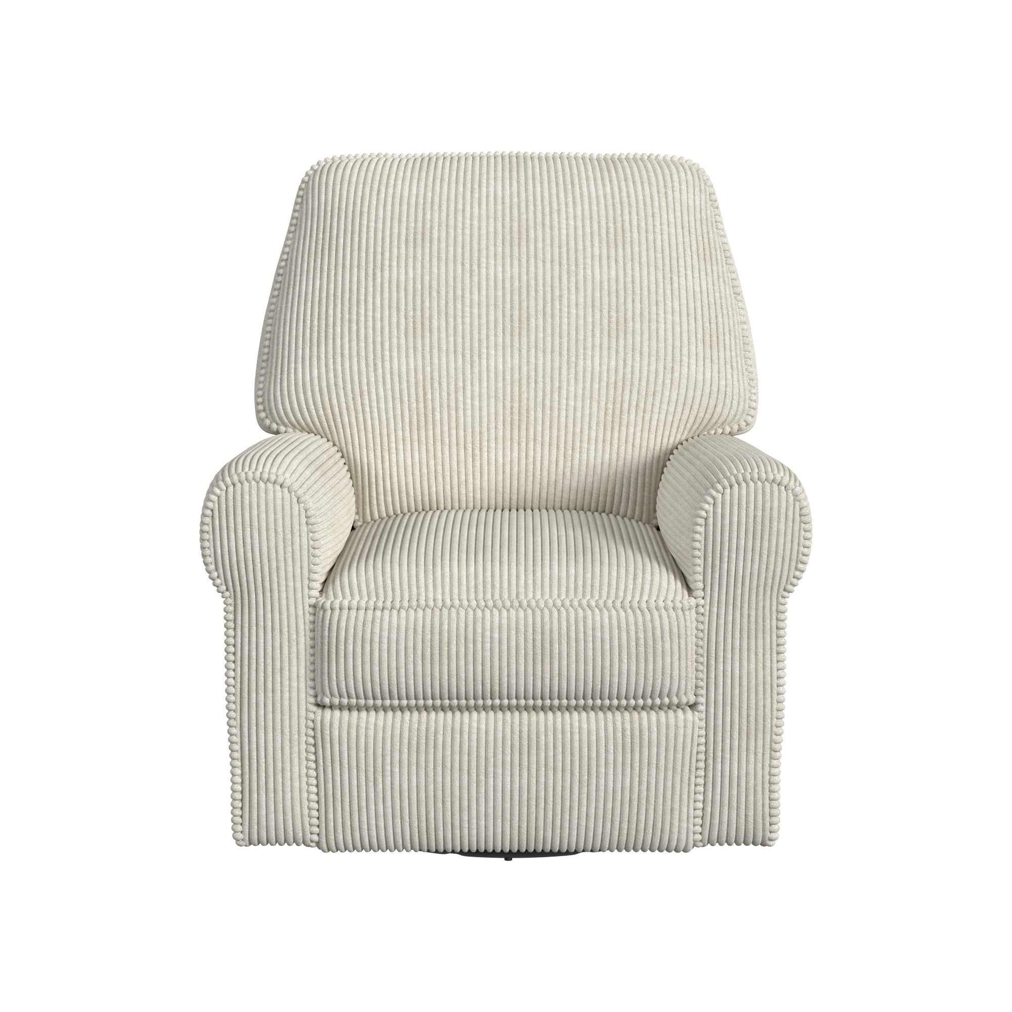 Westwood Design Savannah Power Glider - Natural- Bambi Baby
