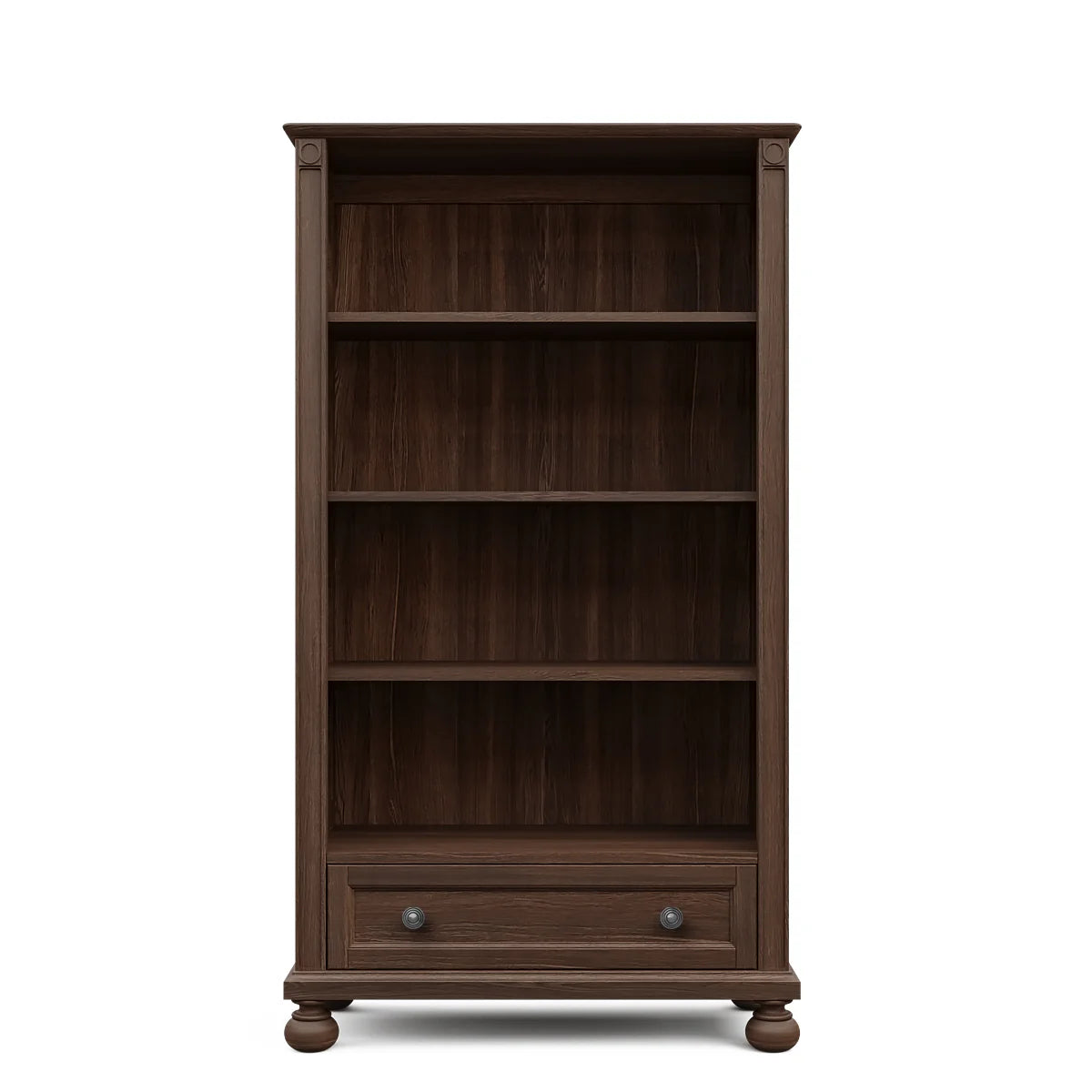 Romina Dakota Bookcase- Bambi Baby