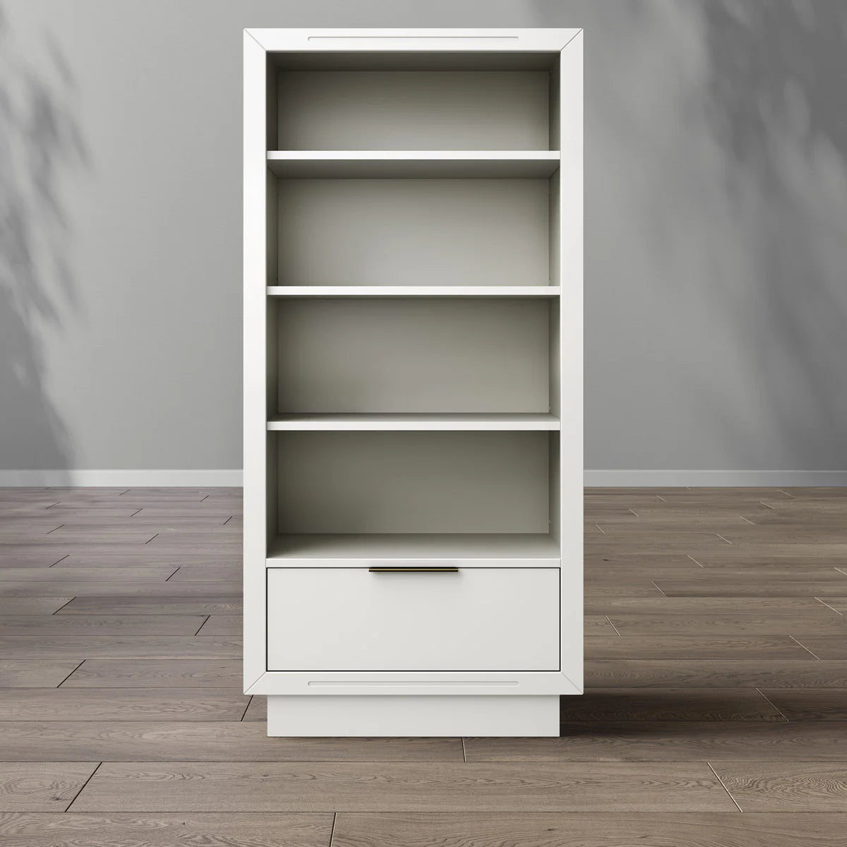Romina Quadro Bookcase- Bambi Baby
