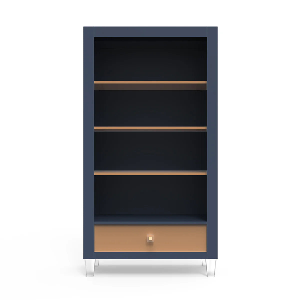 Romina Millenario Bookcase- Bambi Baby