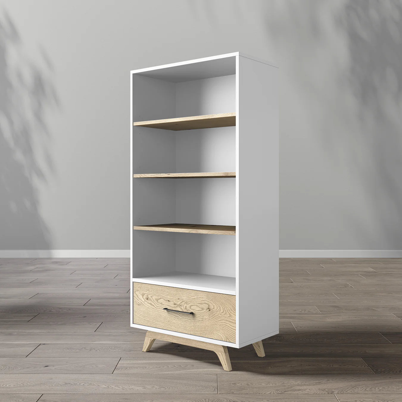 Romina Uptown Bookcase- Bambi Baby