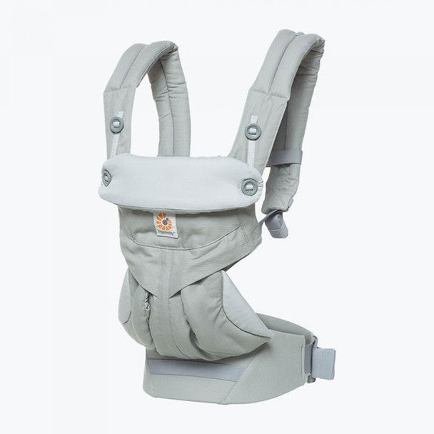 Ergobaby 360 Baby Carrier in Pearl Grey- Bambi Baby