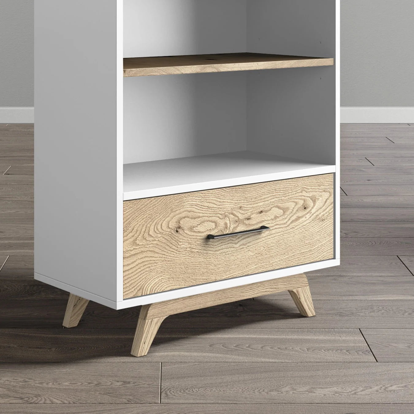Romina Uptown Bookcase- Bambi Baby