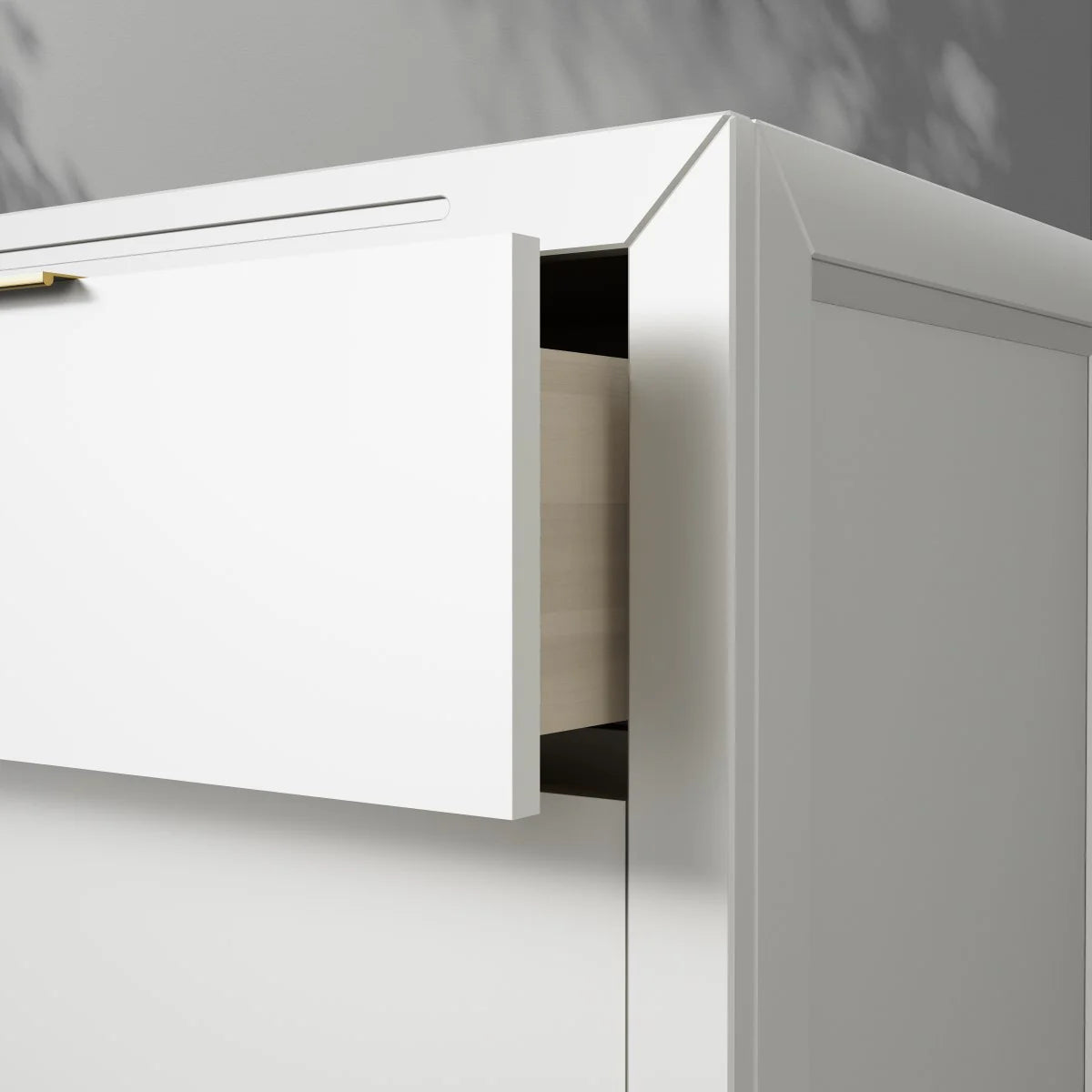 Romina Quadro Bookcase- Bambi Baby
