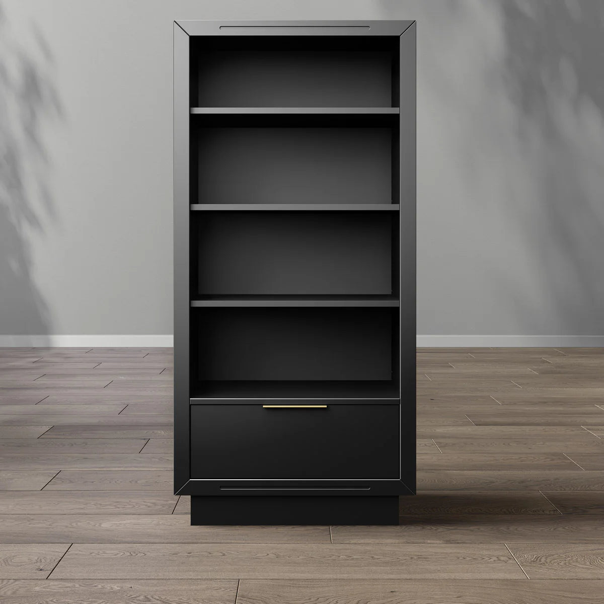 Romina Quadro Bookcase- Bambi Baby