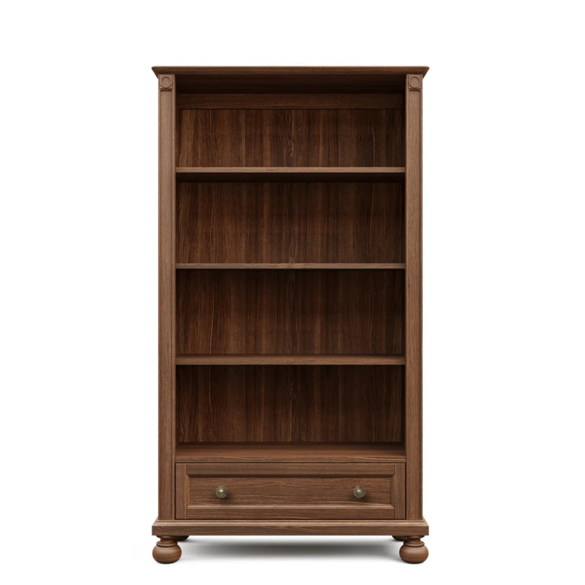 Romina Dakota Bookcase- Bambi Baby