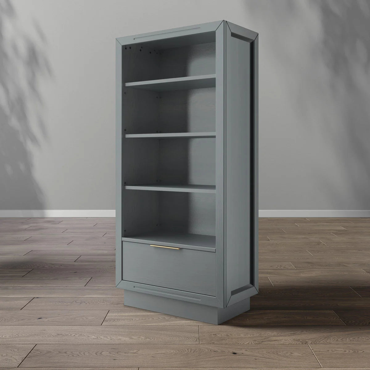 Romina Quadro Bookcase- Bambi Baby