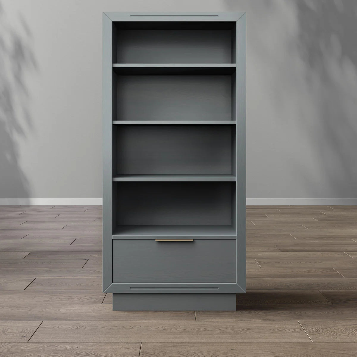 Romina Quadro Bookcase- Bambi Baby