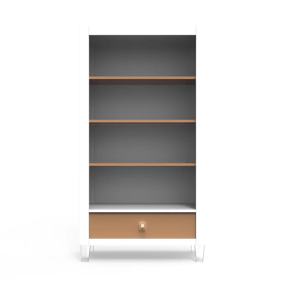 Romina Millenario Bookcase- Bambi Baby