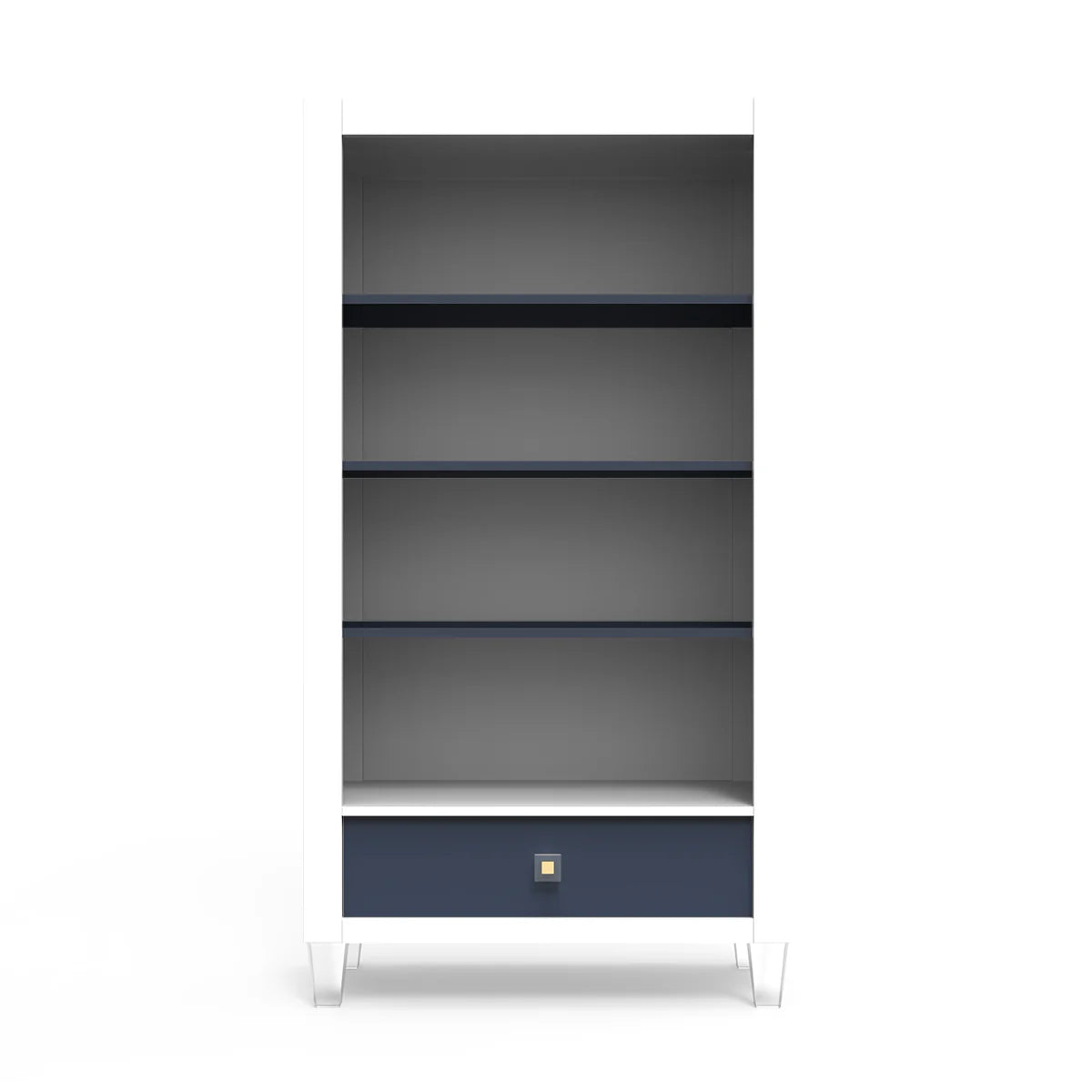 Romina Millenario Bookcase- Bambi Baby