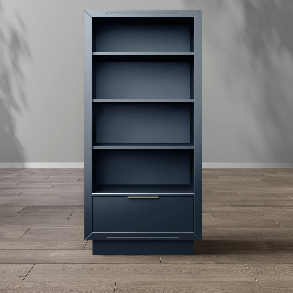 Romina Quadro Bookcase- Bambi Baby