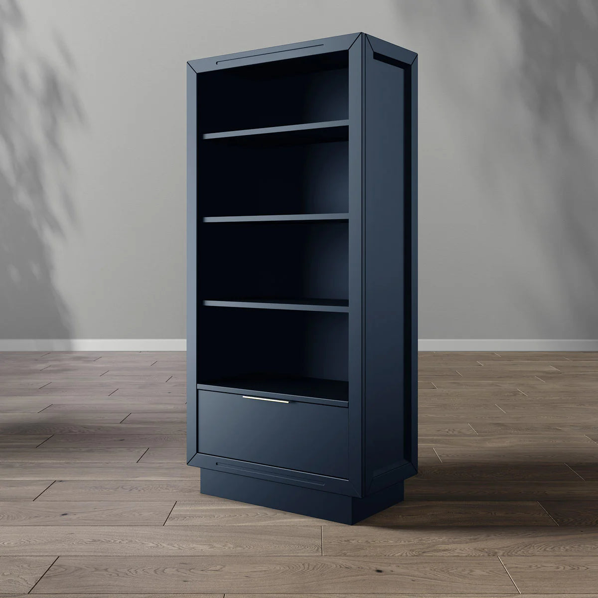 Romina Quadro Bookcase- Bambi Baby