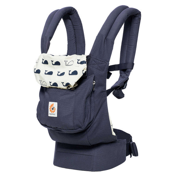 Ergobaby Original Baby Carriers in Marine- Bambi Baby