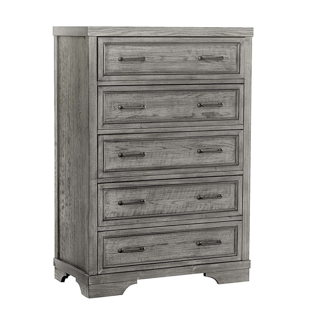 Westwood Design Foundry 5 Drawer Chest- Bambi Baby
