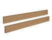 Natart Linea Double Bed Conversion Rails