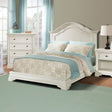 Stella Baby and Child Athena Collection Grades de cama em creme belga - Bambi Baby