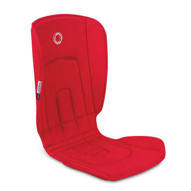 Tela del asiento del Bugaboo Bee 3 en rojo- Bambi Baby