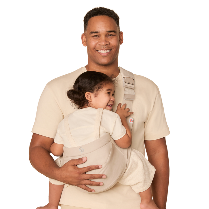 Ergobaby Upsie Sling Carrier- Bambi Baby
