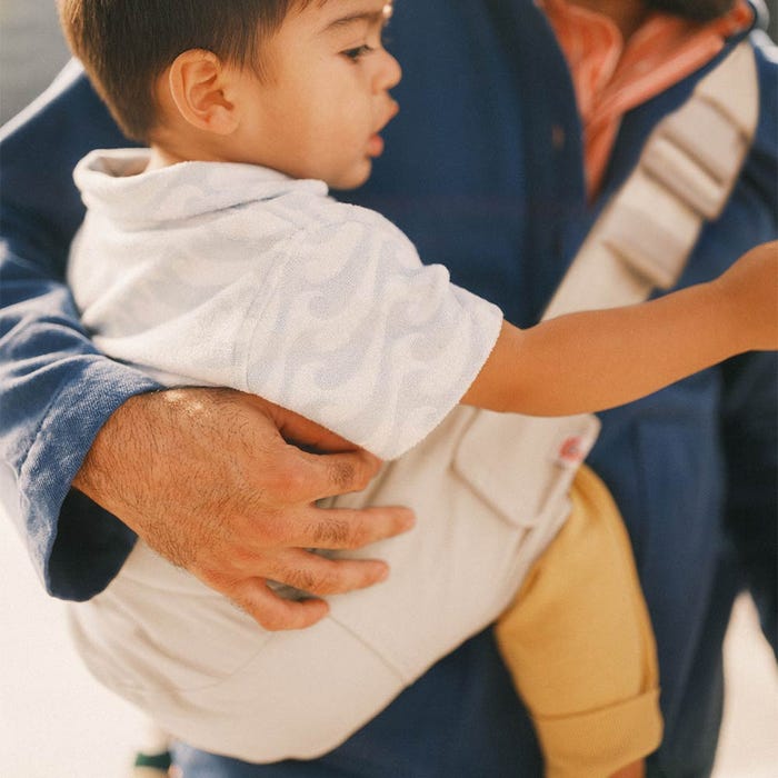 Ergobaby Upsie Sling Carrier- Bambi Baby