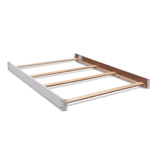 Simmons Peyton Full Size Bed Rail em Bianca- Bambi Baby