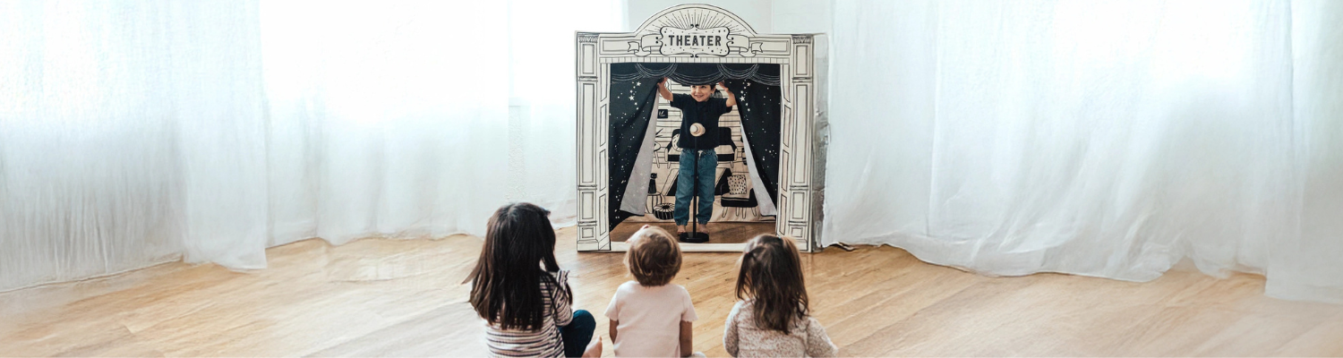 Big Kid Gifts - Bambi Baby