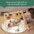 Tiny Love Garden of Adventures Luxe Developmental Gymini - Bambi Baby