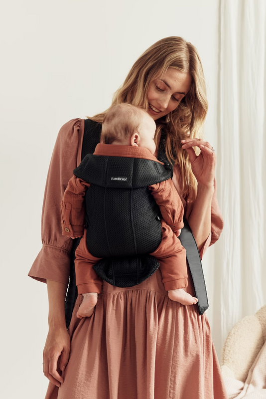 BabyBjörn Baby Carrier Mini- Bambi Baby