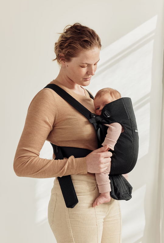 BabyBjörn Baby Carrier Mini- Bambi Baby