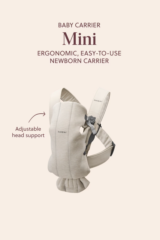 BabyBjörn Baby Carrier Mini- Bambi Baby