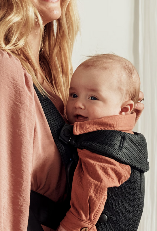 BabyBjörn Baby Carrier Mini- Bambi Baby