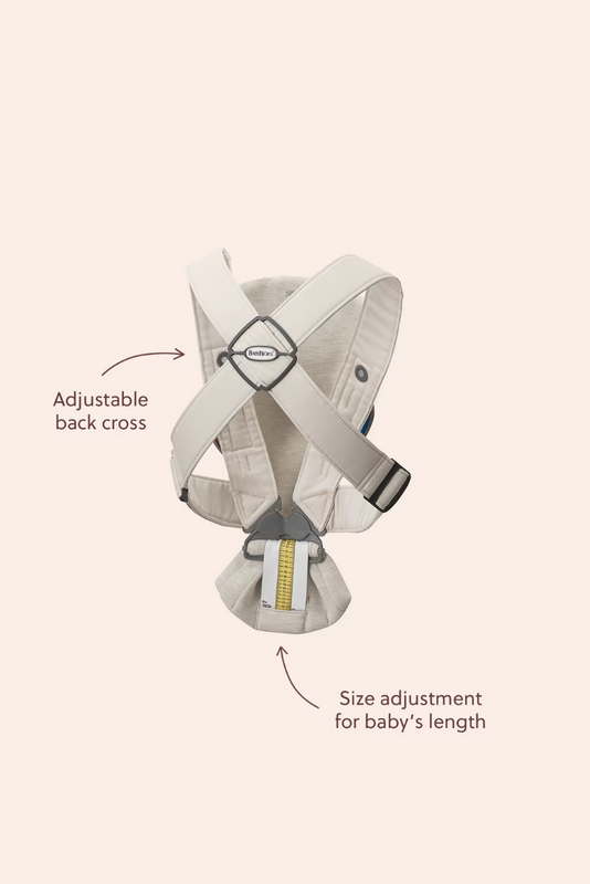 BabyBjörn Baby Carrier Mini- Bambi Baby
