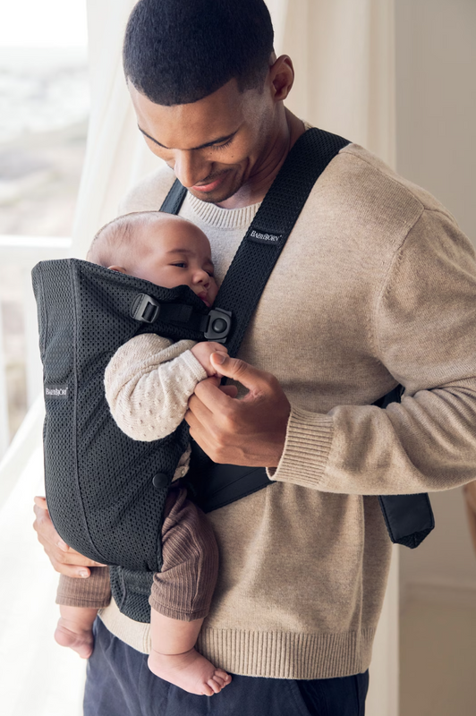 BabyBjörn Baby Carrier Mini- Bambi Baby