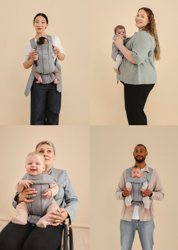 BabyBjörn Baby Carrier Mini- Bambi Baby
