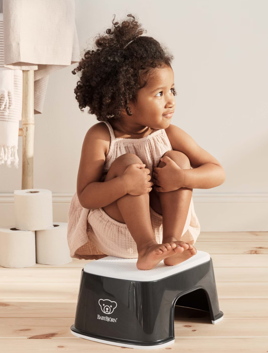 BabyBjörn Step Stool- Bambi Baby
