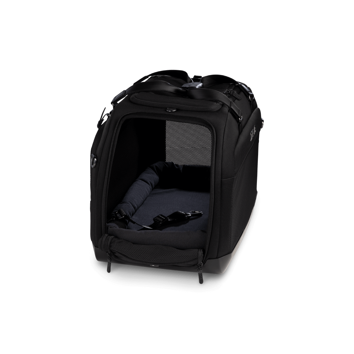 Tavo Hendrick Pet Car Seat + Hendrick Adapter + Roscoe Trek Stroller- Bambi Baby