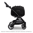 Tavo Hendrick Stroller Adapter - Bambi Baby