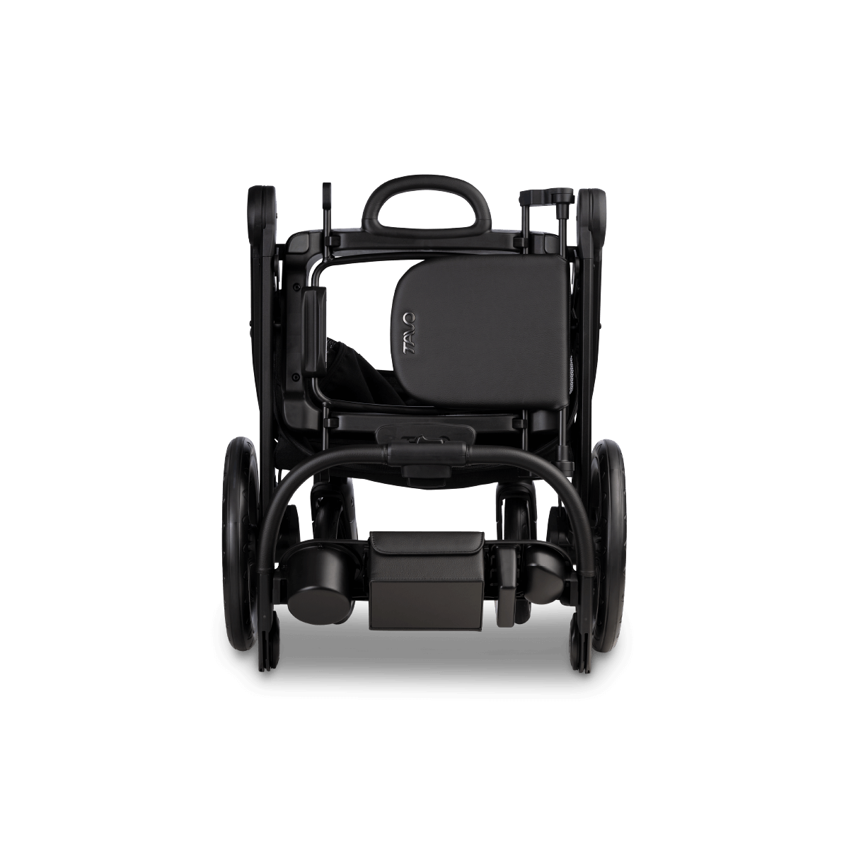 Tavo Hendrick Pet Car Seat + Hendrick Adapter + Roscoe Trek Stroller- Bambi Baby