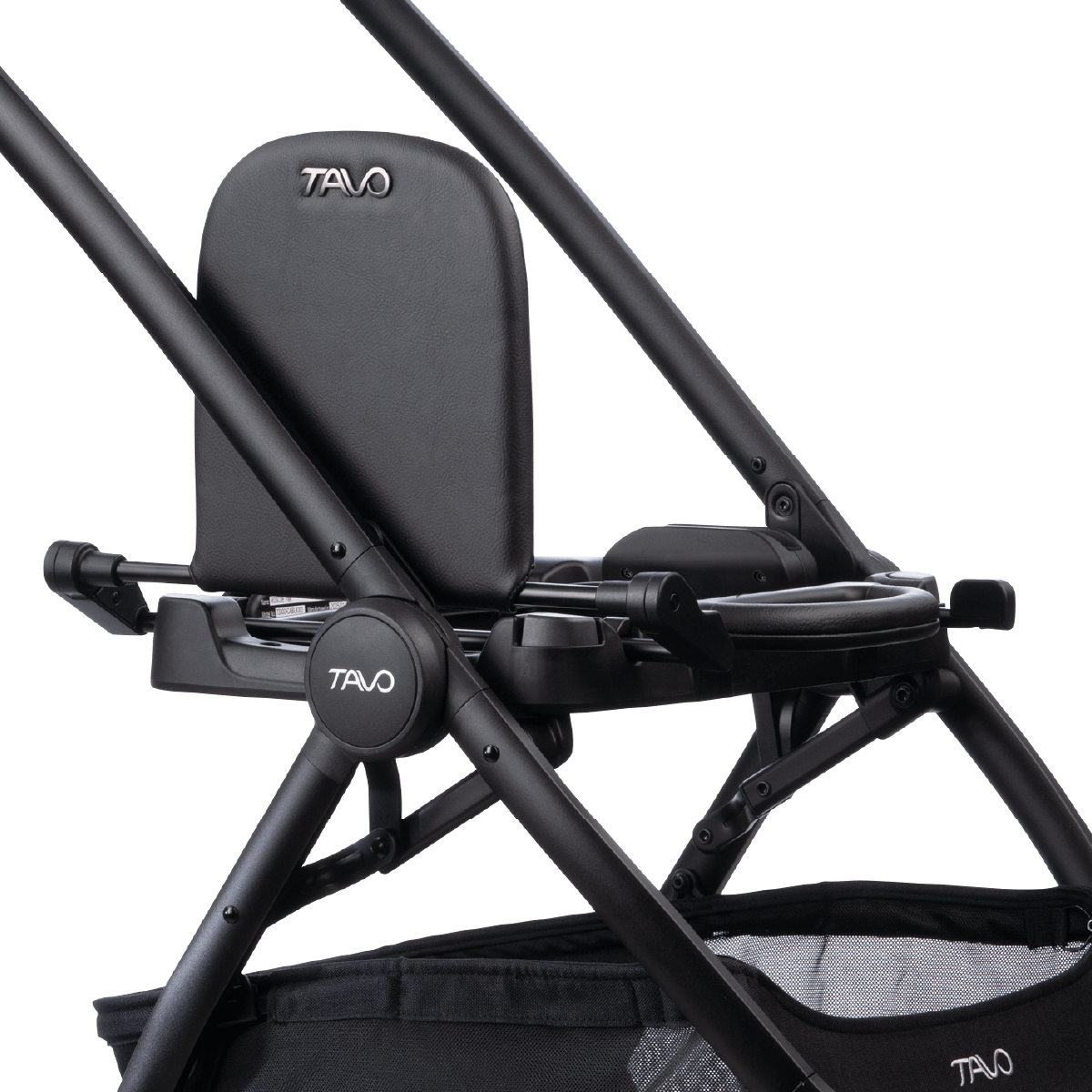 Tavo Hendrick Pet Car Seat + Hendrick Adapter + Roscoe Trek Stroller- Bambi Baby