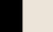 Black - Canvas White