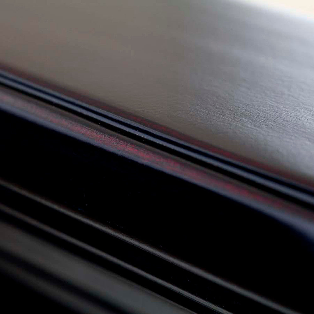 Westwood Stone Harbor Changer Top in Black- Bambi Baby