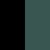 Black/Fern Green-Fern Green