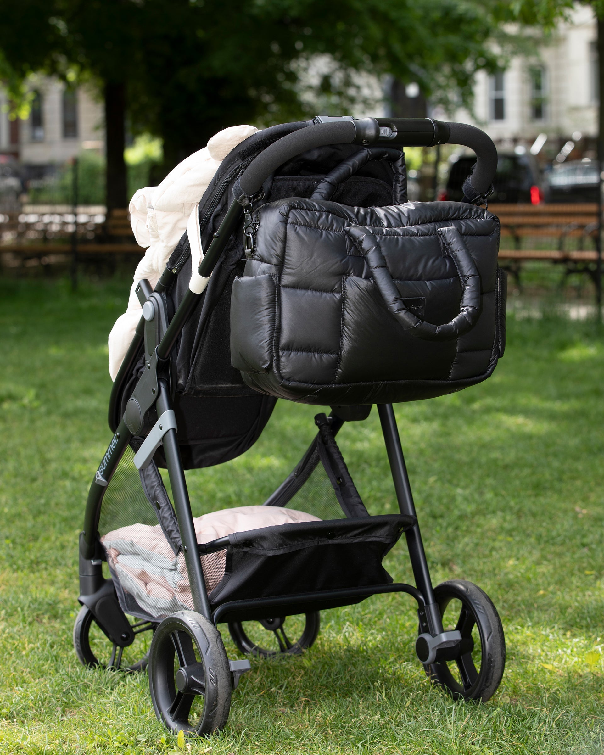 7AM Enfant SoHo Diaper Carryall- Bambi Baby