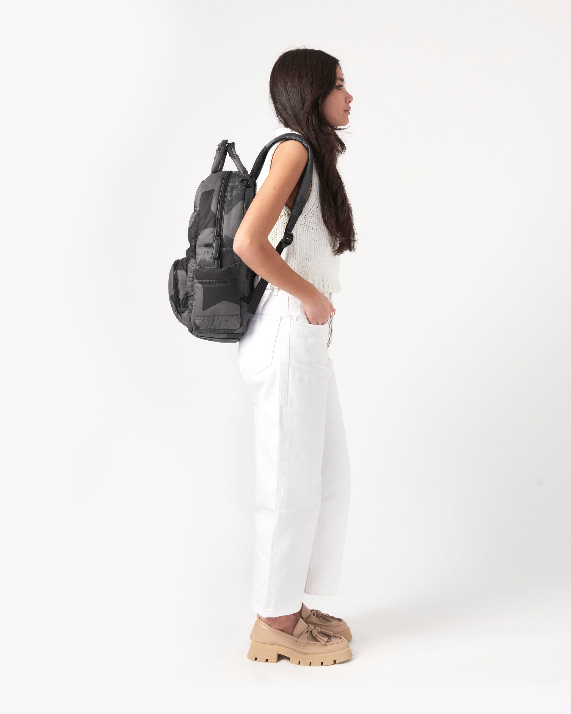 lululemon cruiser backpack black camo 7AM Enfant BK718 Diaper Backpack – Bambi Baby