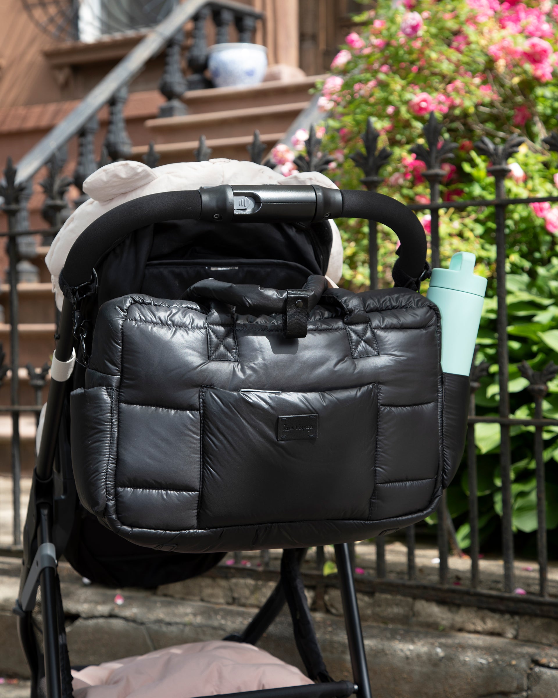 7AM Enfant SoHo Diaper Carryall- Bambi Baby